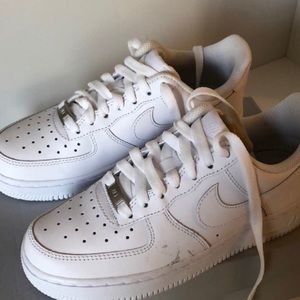 Nike Air Force 1's